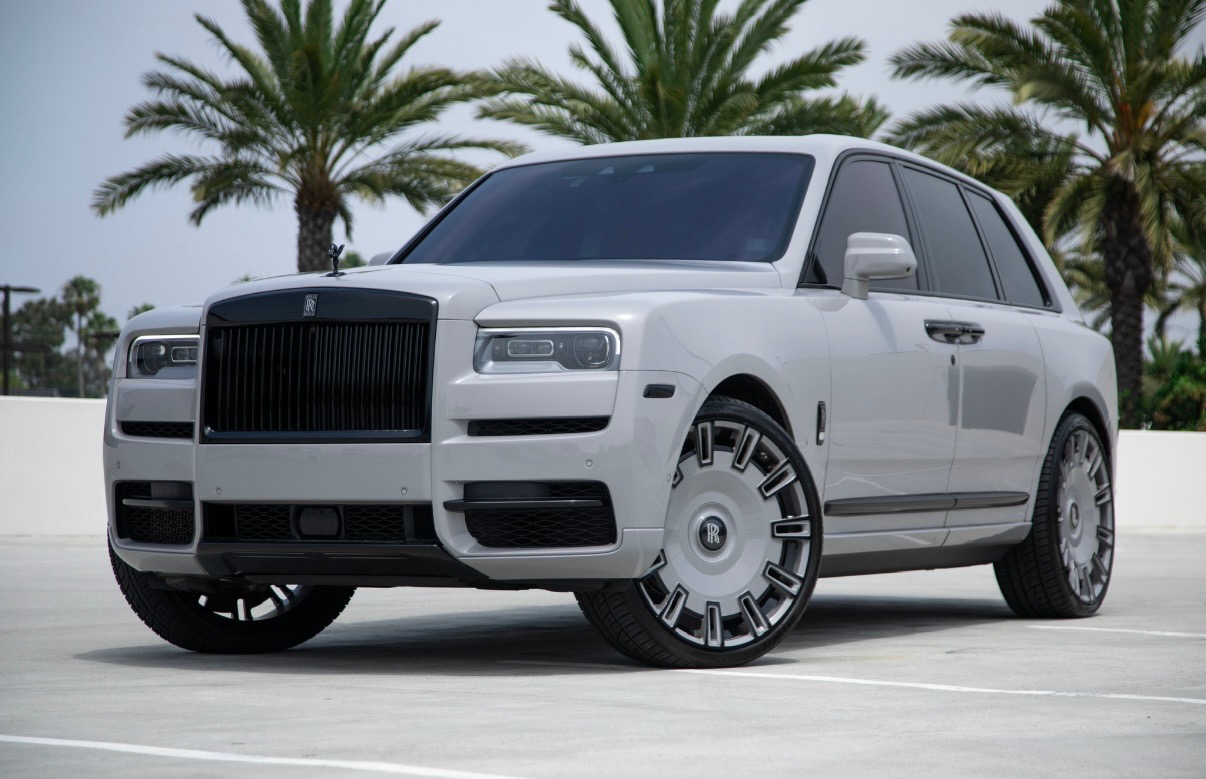 Rolls-Royce Cullinan