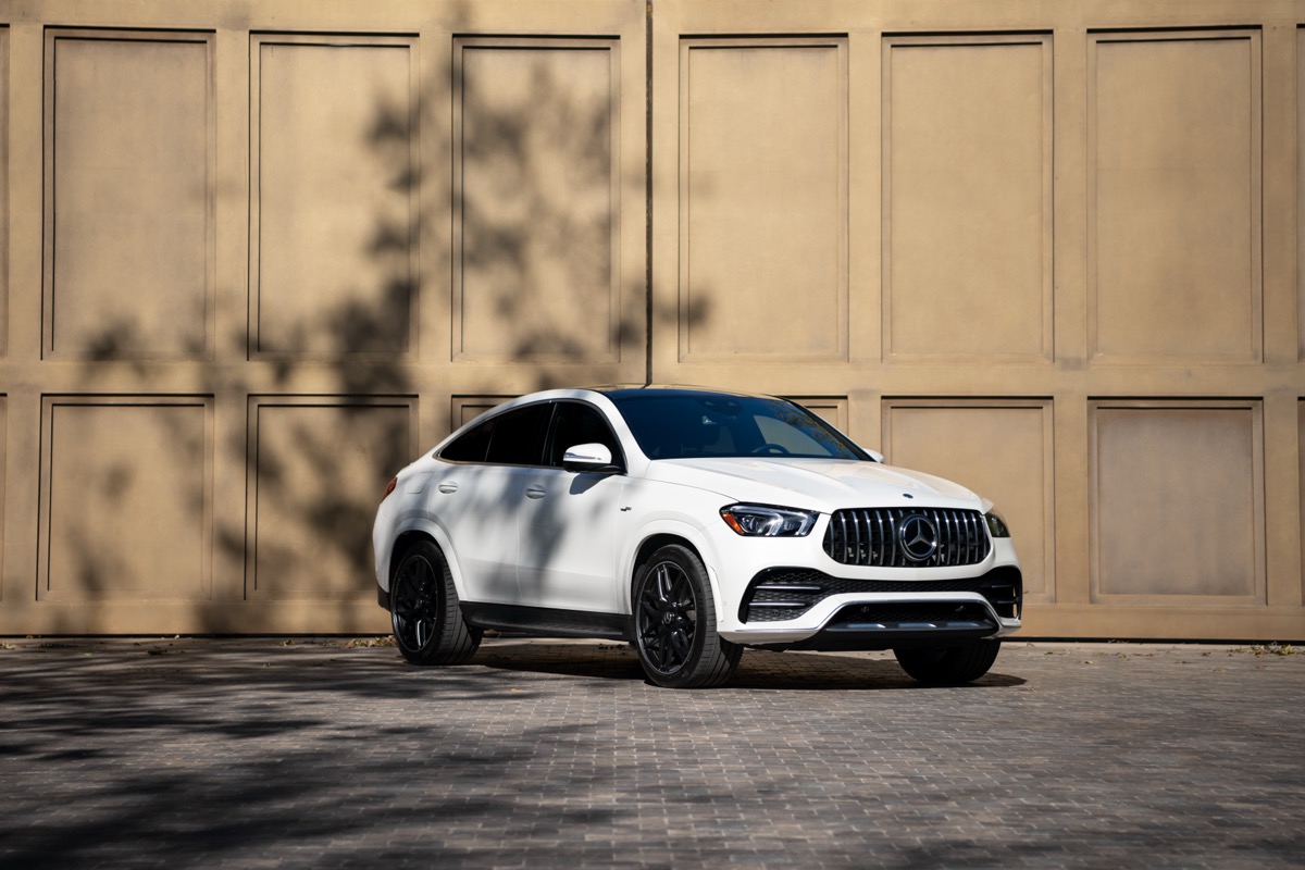 Mercedes-AMG GLE 53 Coupe