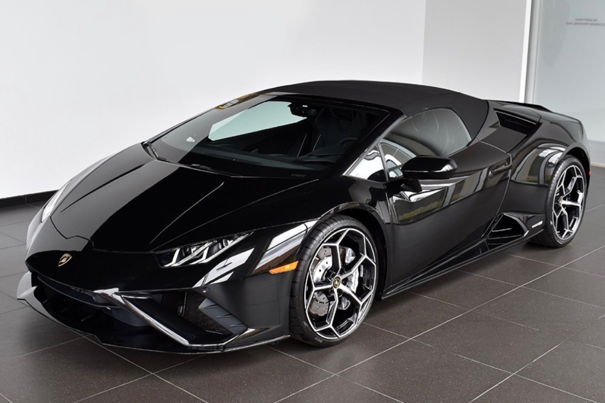 Lamborghini Huracán EVO