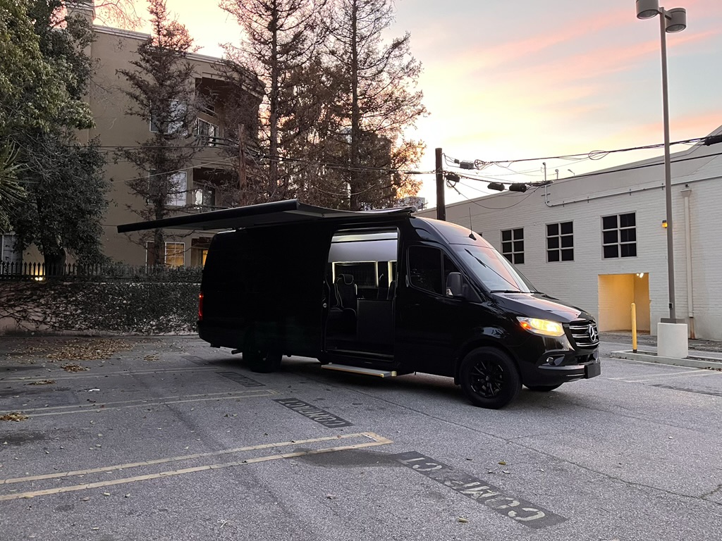 Mercedes Sprinter
