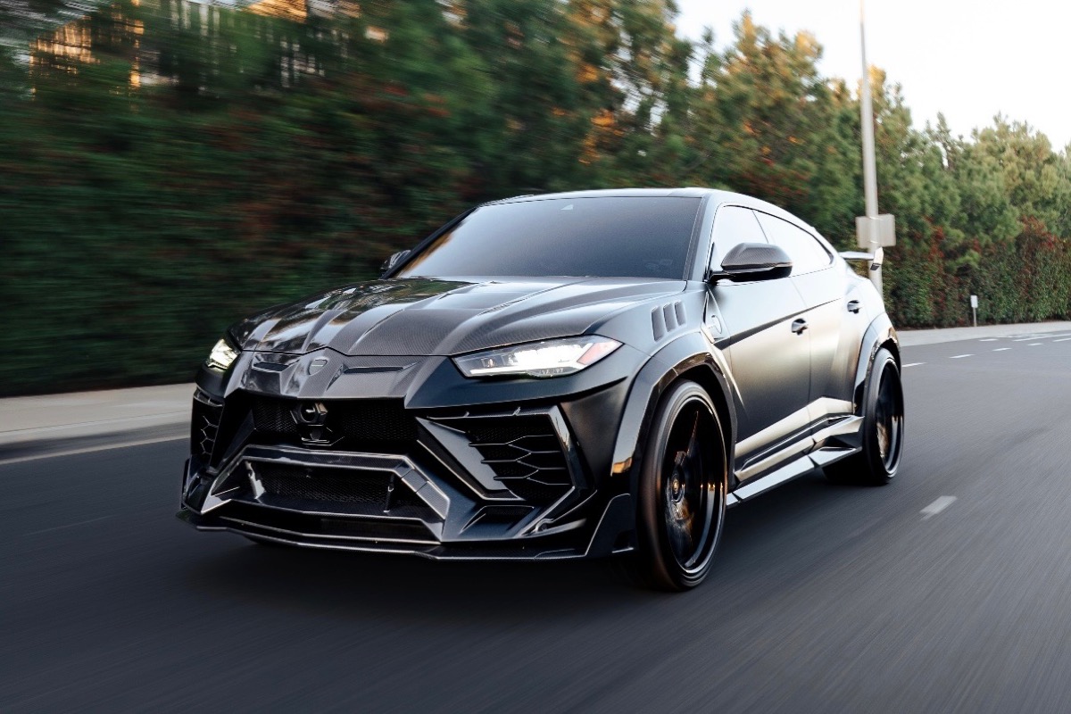 Lamborghini Urus Widebody